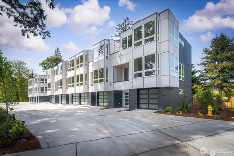 Photo of 12225 Roseberg Avenue S #1, Seattle, WA 98168 (MLS # 2587521)