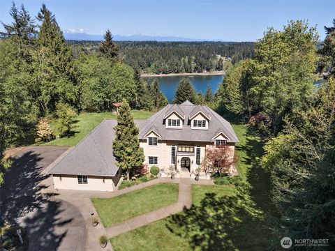 Photo of 110 SE Lazy Dog Lane, Shelton, WA 98584 (MLS # 2517722)