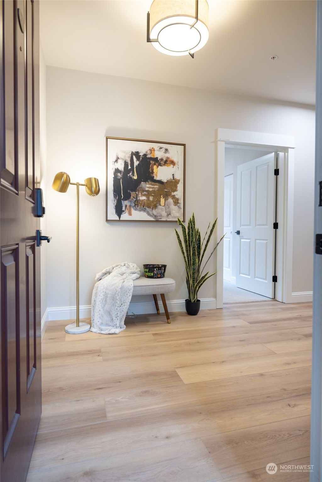 Photo of 18707 SE Newport Way #411, Issaquah, WA 98027 (MLS # 2172676)