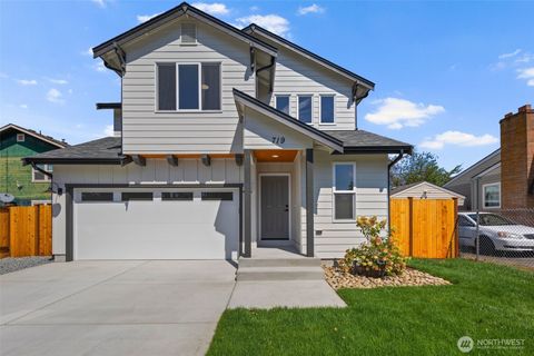 719 118th Street S Tacoma WA 98444