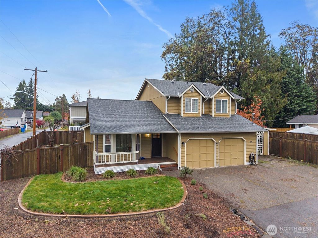 Photo of 32446 Morgan Drive, Black Diamond, WA 98010 (MLS # 2452263)