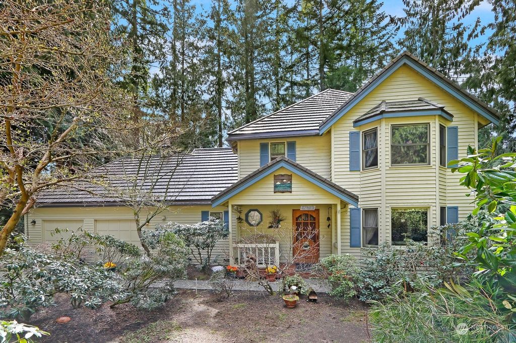 Photo of 1618 290th Avenue NE, Carnation, WA 98014 (MLS # 2048166)