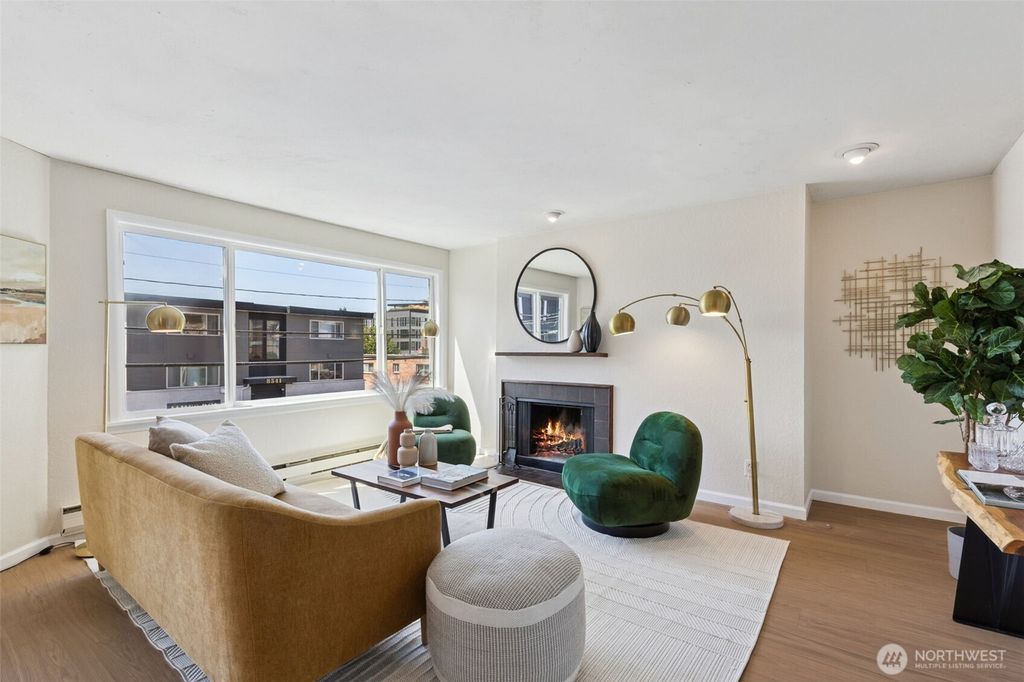 Photo of 8534 Phinney Avenue N #202, Seattle, WA 98103 (MLS # 2408273)