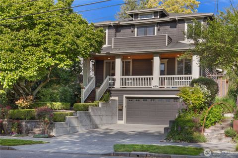 Photo of 4814 51st Avenue S, Seattle, WA 98118 (MLS # 2524932)
