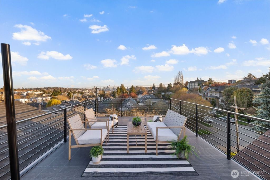 Photo of 1004 48th Street #B, Seattle, WA 98103 (MLS # 2510144)
