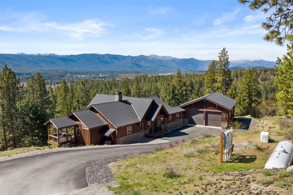 Photo of 84 Meadow Ridge Drive, Cle Elum, WA 98922 (MLS # 2507518)