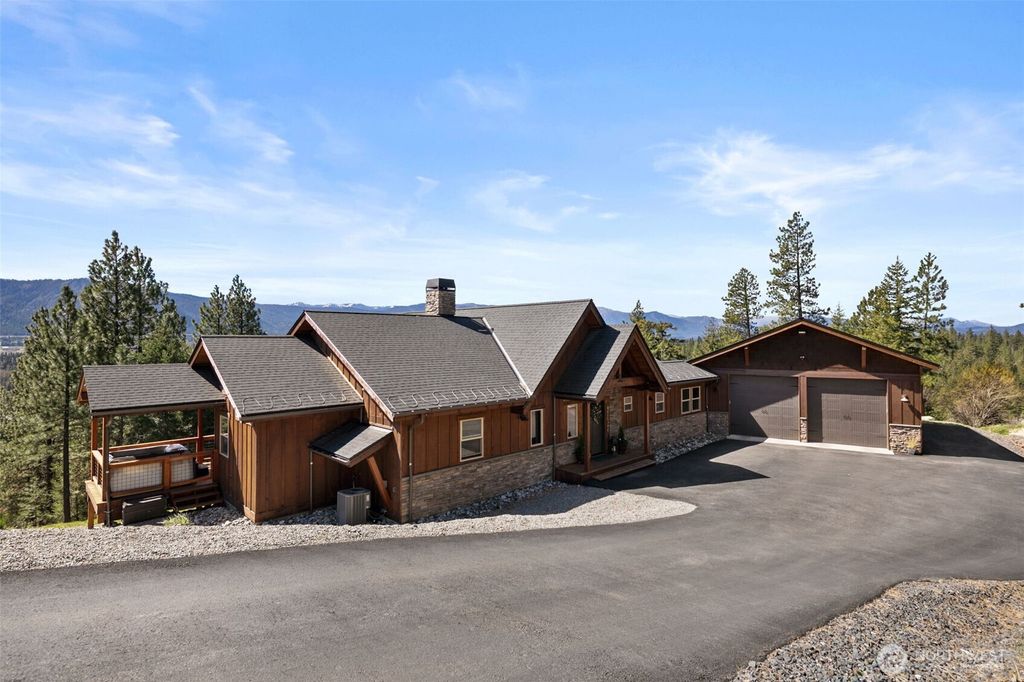 Photo of 84 Meadow Ridge Drive, Cle Elum, WA 98922 (MLS # 2507518)