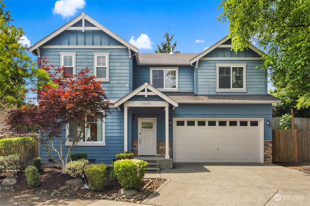 Photo of 16145 119th Place NE, Bothell, WA 98011 (MLS # 2130577)
