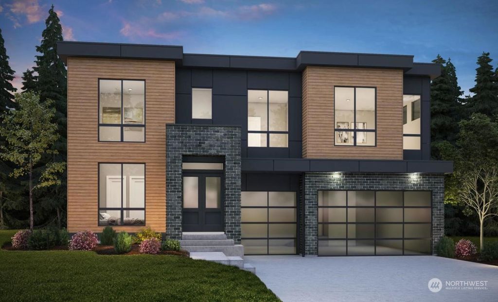 Photo of 6032 111th Place NE, Kirkland, WA 98033 (MLS # 2074335)