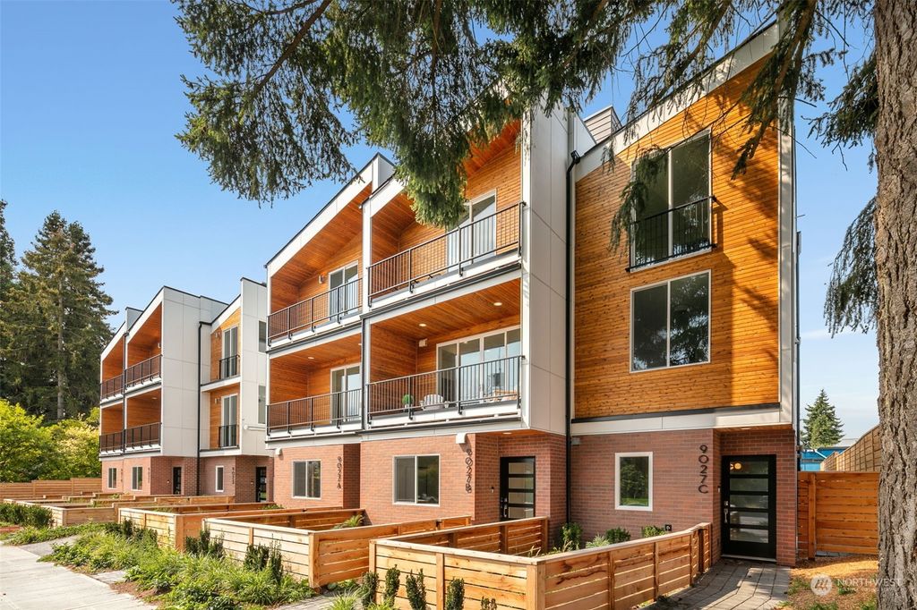 Photo of 9025 A 12th Avenue NW, Seattle, WA 98117 (MLS # 2075184)