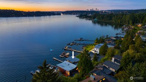 A home in Bellevue