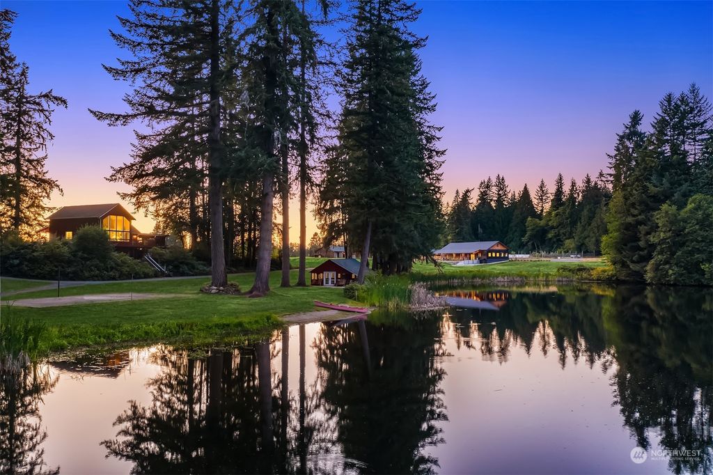 Photo of 7715 Robe Menzel Road, Granite Falls, WA 98252 (MLS # 2185891)