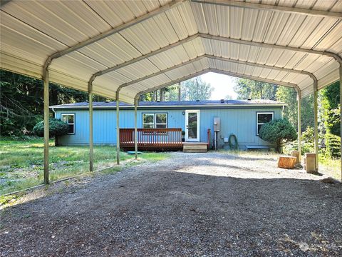 A home in Yelm