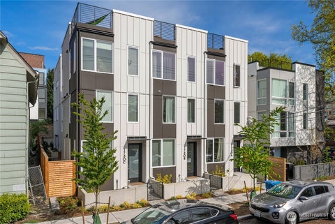 Photo of 1728 11th Avenue #A, Seattle, WA 98122 (MLS # 2571158)