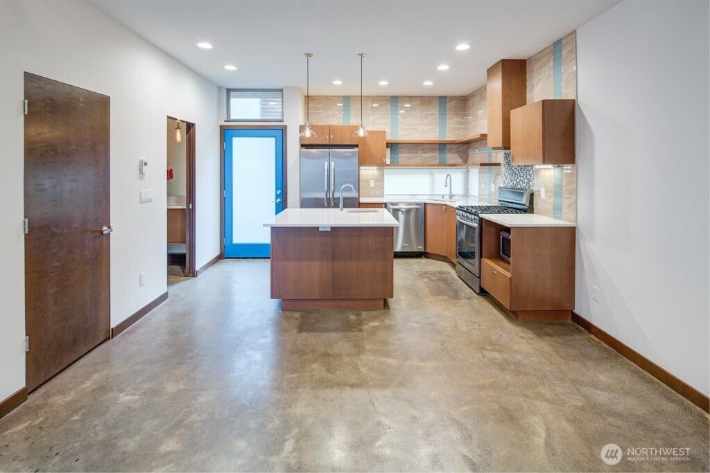 Photo of 1531 NW 58th Street #A, Seattle, WA 98107 (MLS # 2501585)