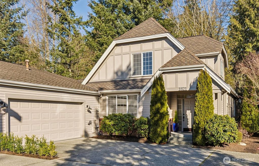 Photo of 1821 163rd Street SE, Mill Creek, WA 98012 (MLS # 2334486)