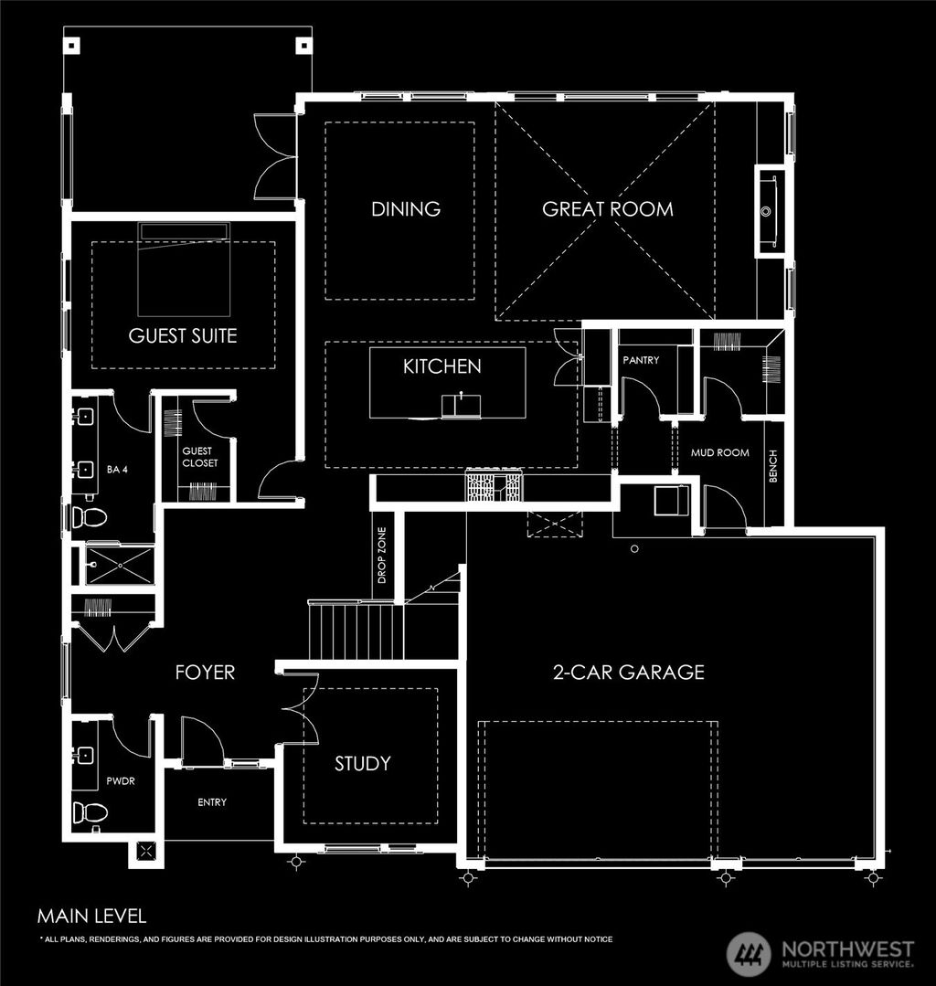 Photo of 157 159th Place SE, Bellevue, WA 98004 (MLS # 2464217)