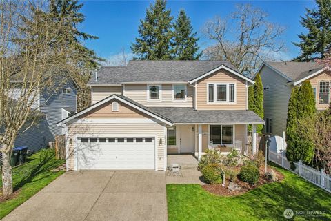 Photo of 15350 104th Way SE, Yelm, WA 98597 (MLS # 2494911)