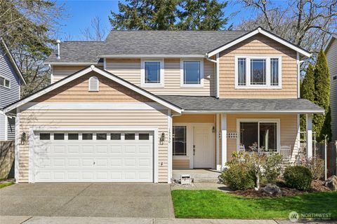 Photo of 15350 104th Way SE, Yelm, WA 98597 (MLS # 2494911)
