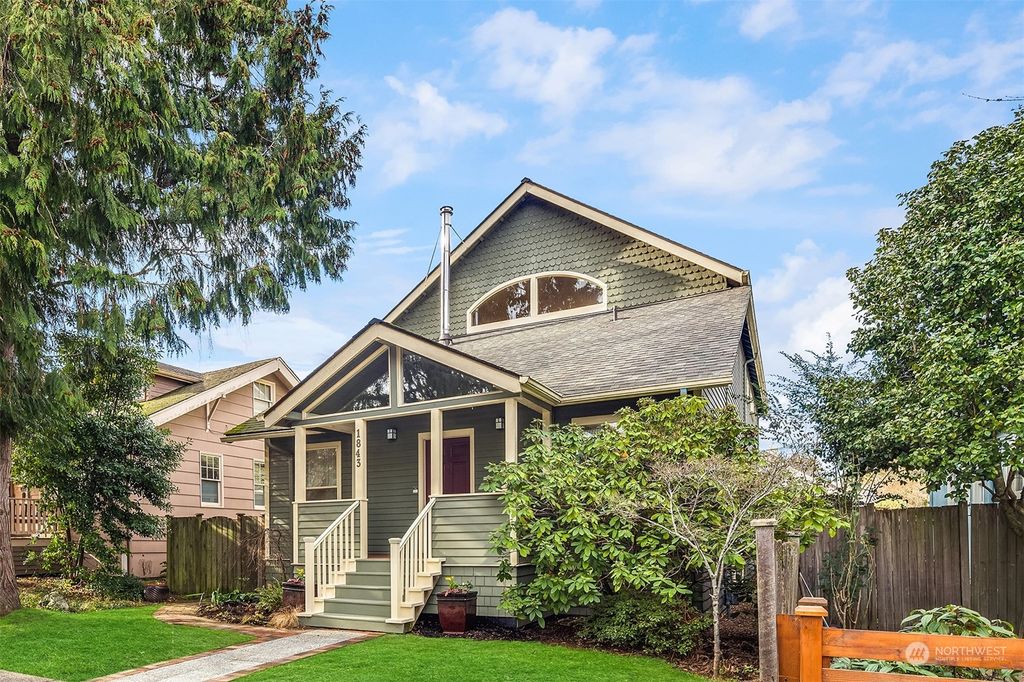 Photo of 1843 41st Avenue E, Seattle, WA 98112 (MLS # 2027423)