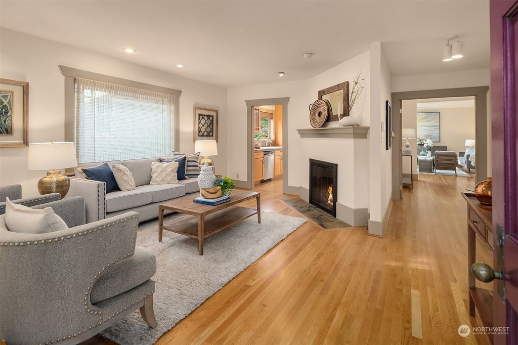 Photo of 1843 41st Avenue E, Seattle, WA 98112 (MLS # 2027423)