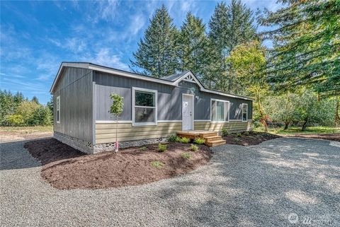 Photo of 911 Mill Creek Rd, Shelton, WA 98584 (MLS # 2397875)