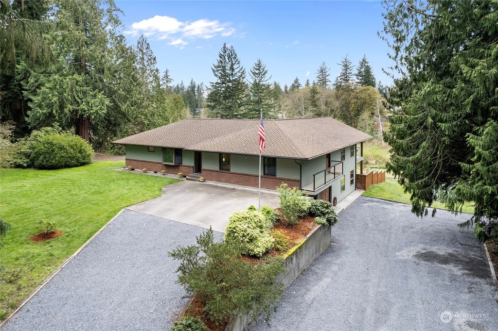 Photo of 11328 51st Avenue NE, Marysville, WA 98271 (MLS # 2059357)