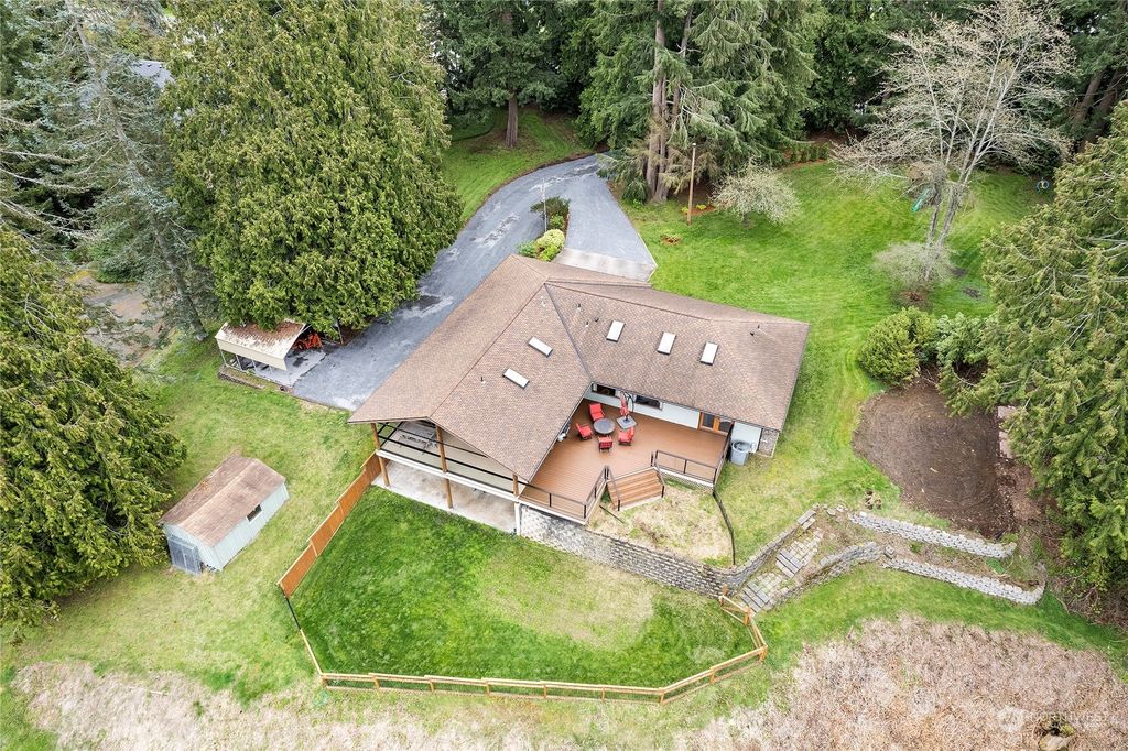 Photo of 11328 51st Avenue NE, Marysville, WA 98271 (MLS # 2059357)
