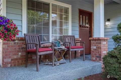 A home in Mill Creek