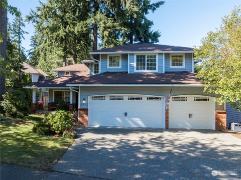 A home in Mill Creek