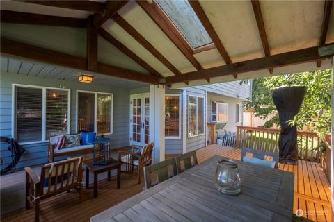 A home in Mill Creek