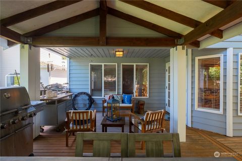 A home in Mill Creek