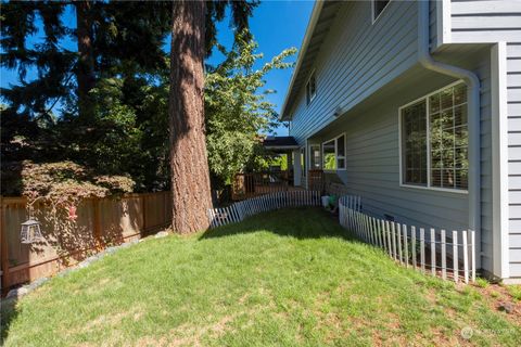 A home in Mill Creek