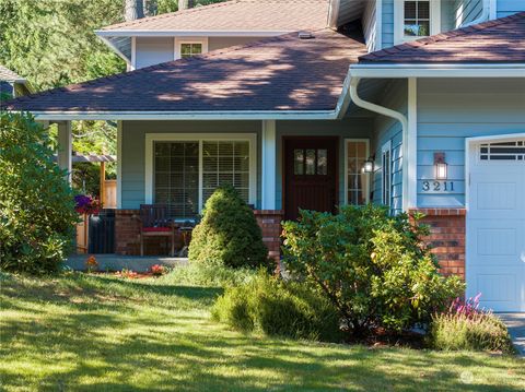 A home in Mill Creek