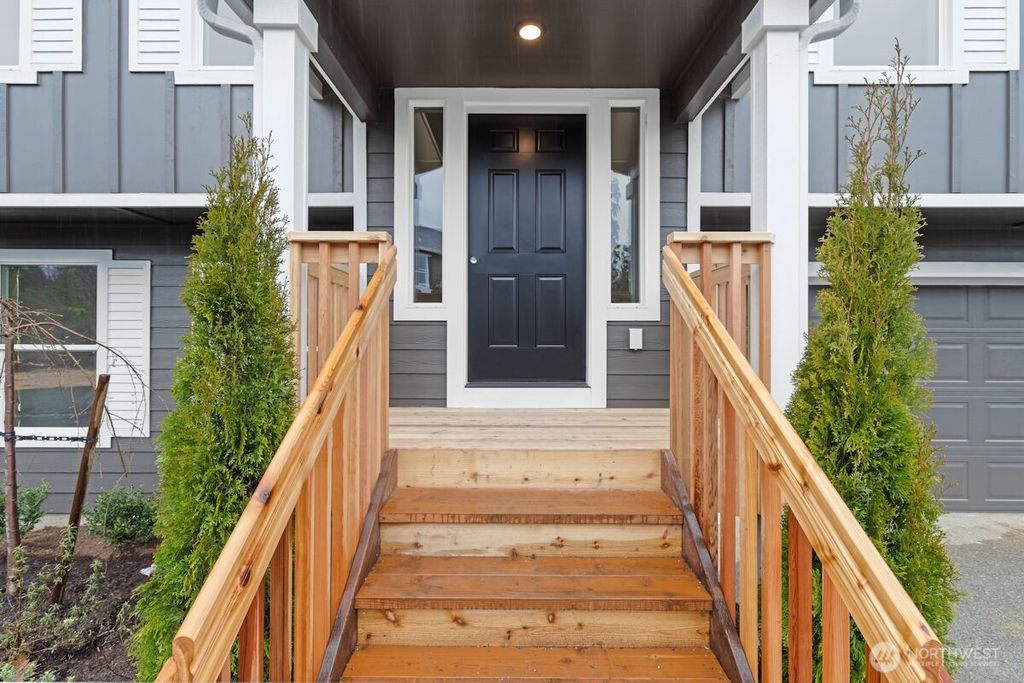 Photo of 8117 108th Street NE #1A, Marysville, WA 98271 (MLS # 2514785)