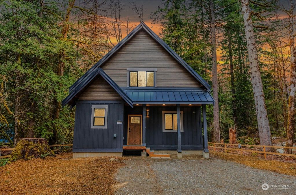 Photo of 12205 757th Avenue NE, Skykomish, WA 98288 (MLS # 2215278)