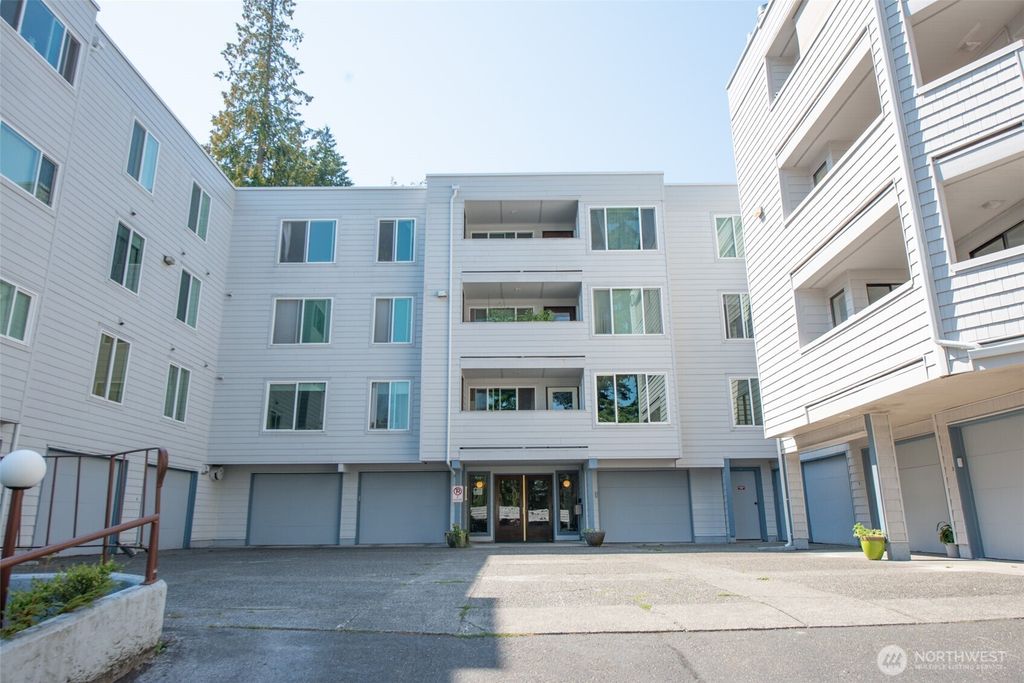 Photo of 17417 Ashworth Avenue N #303, Shoreline, WA 98133 (MLS # 2423850)