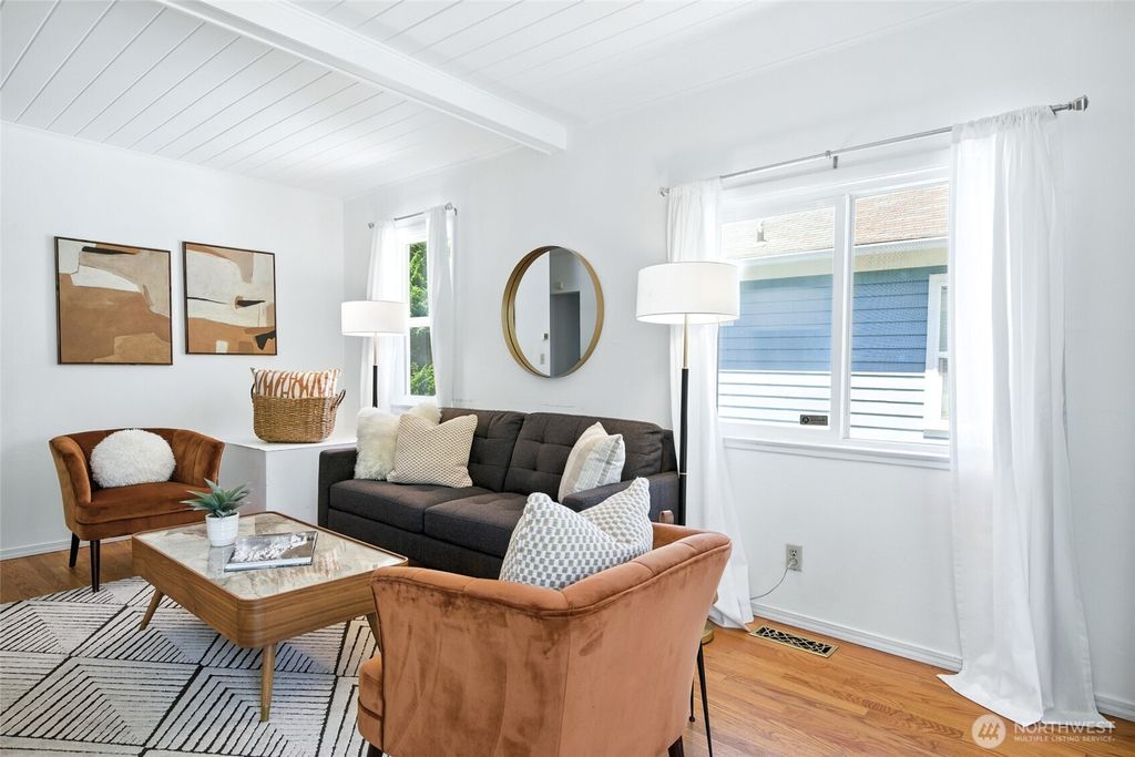 Photo of 9809 57th Avenue S, Seattle, WA 98118 (MLS # 2403615)