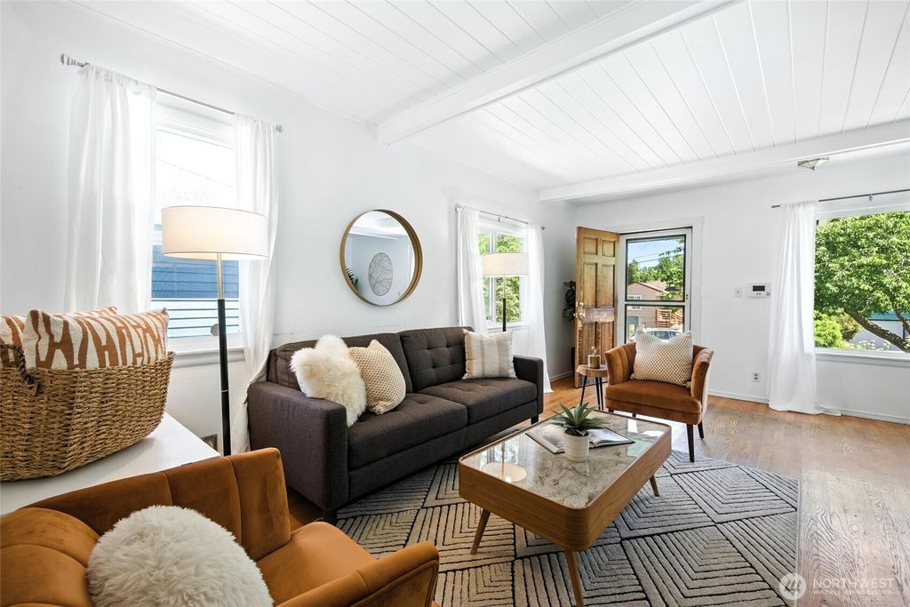 Photo of 9809 57th Avenue S, Seattle, WA 98118 (MLS # 2403615)