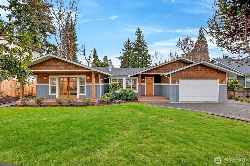 Photo of 10411 NE 112th Street, Kirkland, WA 98033 (MLS # 2482252)