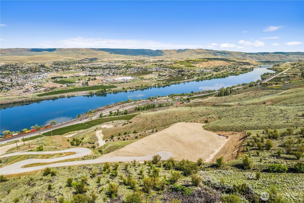 Photo of 1501 Lot A Malaga Alcoa Highway, Malaga, WA 98828 (MLS # 2504470)