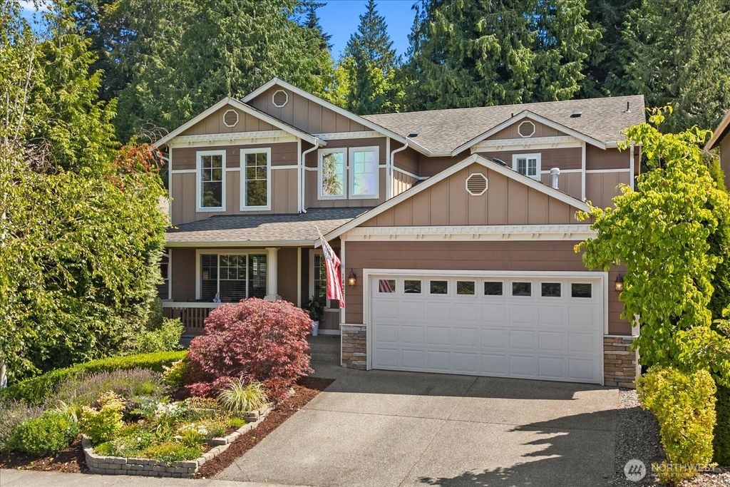 Photo of 1425 74th Drive SE, Lake Stevens, WA 98258 (MLS # 2414369)