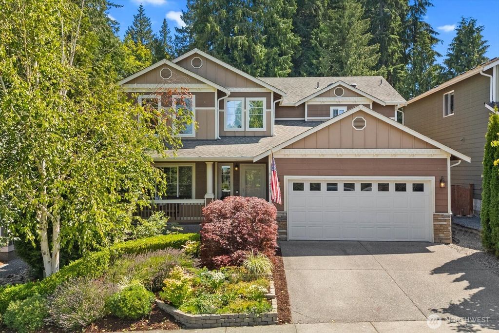 Photo of 1425 74th Drive SE, Lake Stevens, WA 98258 (MLS # 2414369)