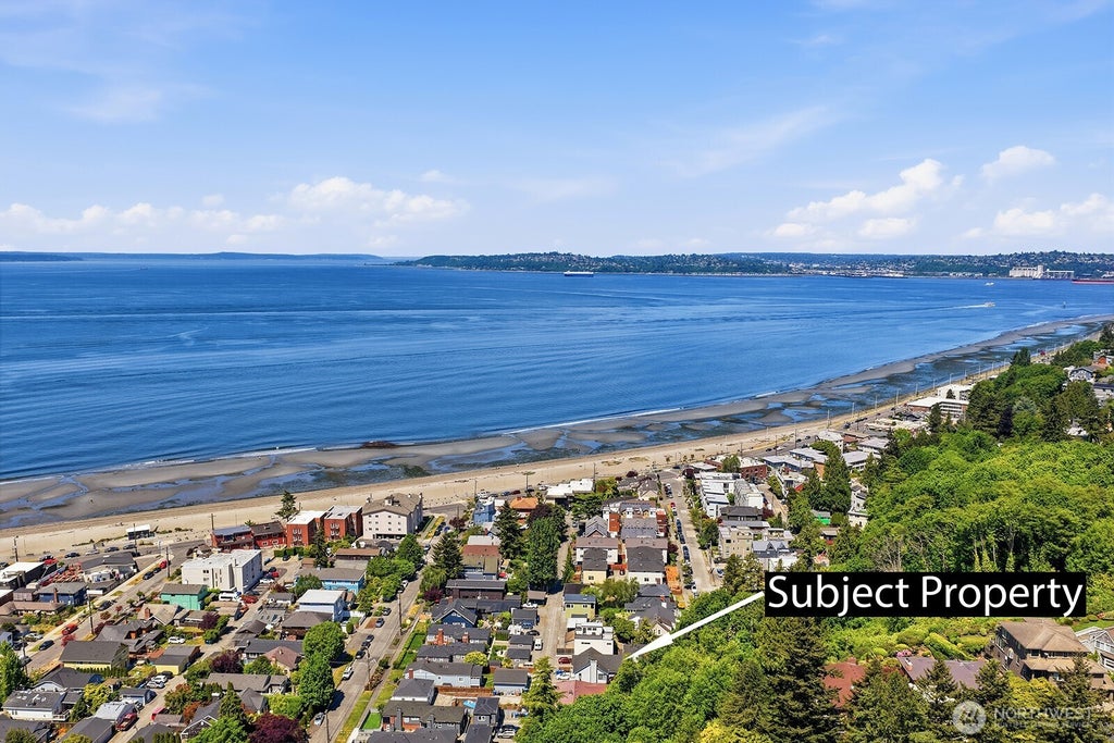 Photo of 2475 55th Avenue SW, Seattle, WA 98116 (MLS # 2593577)