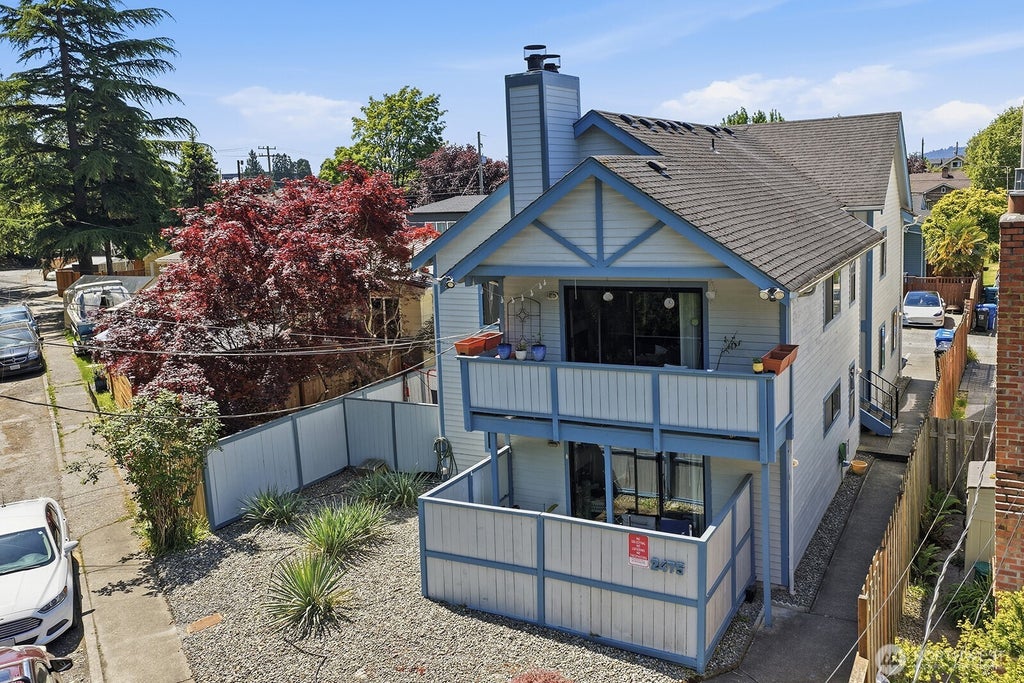 Photo of 2475 55th Avenue SW, Seattle, WA 98116 (MLS # 2593577)
