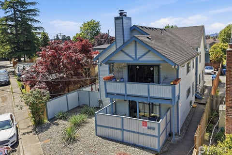 Photo of 2475 55th Avenue SW, Seattle, WA 98116 (MLS # 2593577)