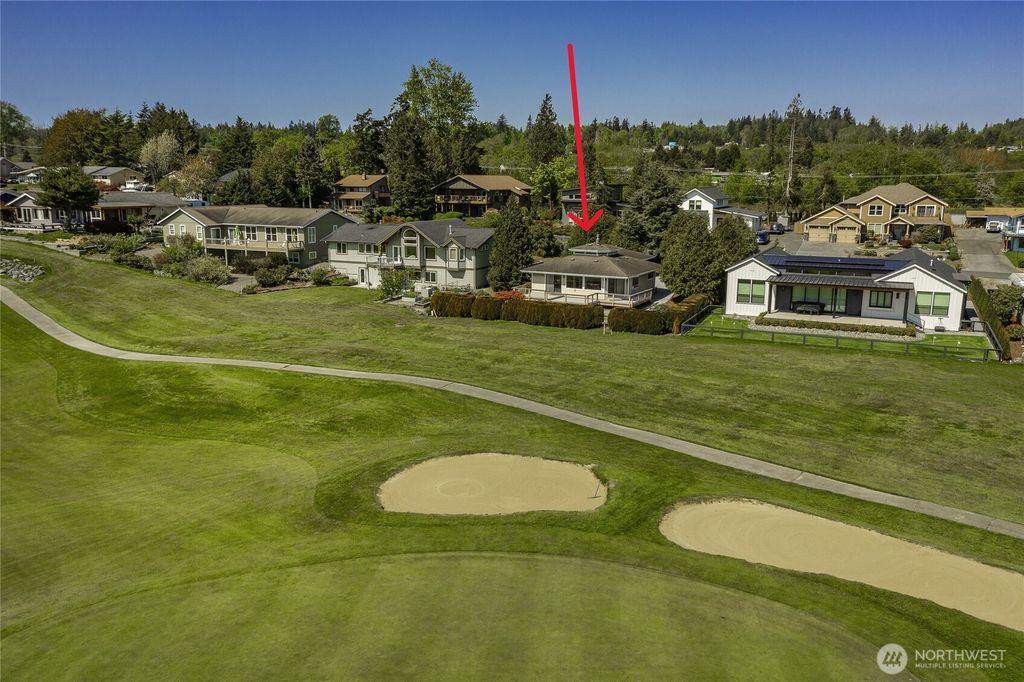 Photo of 5537 Salish Road, Blaine, WA 98230 (MLS # 2510370)