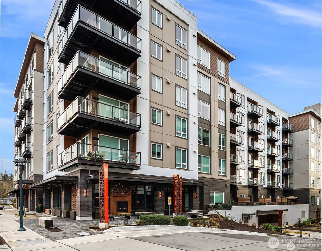 Photo of 11903 NE 128th Street #205, Kirkland, WA 98034 (MLS # 2406080)
