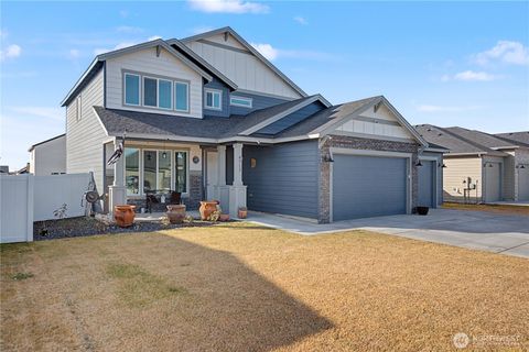 Photo of 4717 W Thrush Street, Moses Lake, WA 98837 (MLS # 2486582)