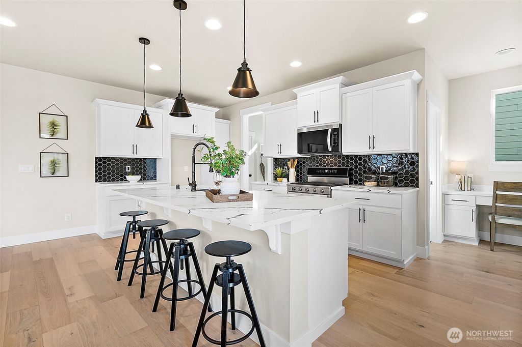 Photo of 15705 lot 13 SE 257th Street, Covington, WA 98042 (MLS # 2445397)